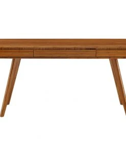 Greenington Furniture Currant Writing Desk - Amber 5 Greenington Furniture Currant Writing Desk - Amber