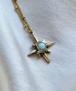 Iron Oxide Best Sellers Dainty Polaris Choker Necklace