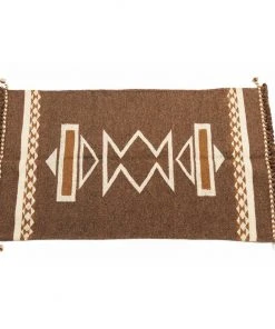 Studio Variously Damru Wool Rug Handcrafted