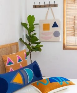 Leah Singh Dana XL Lumbar Pillow Cover 15 Leah Singh Dana XL Lumbar Pillow Cover