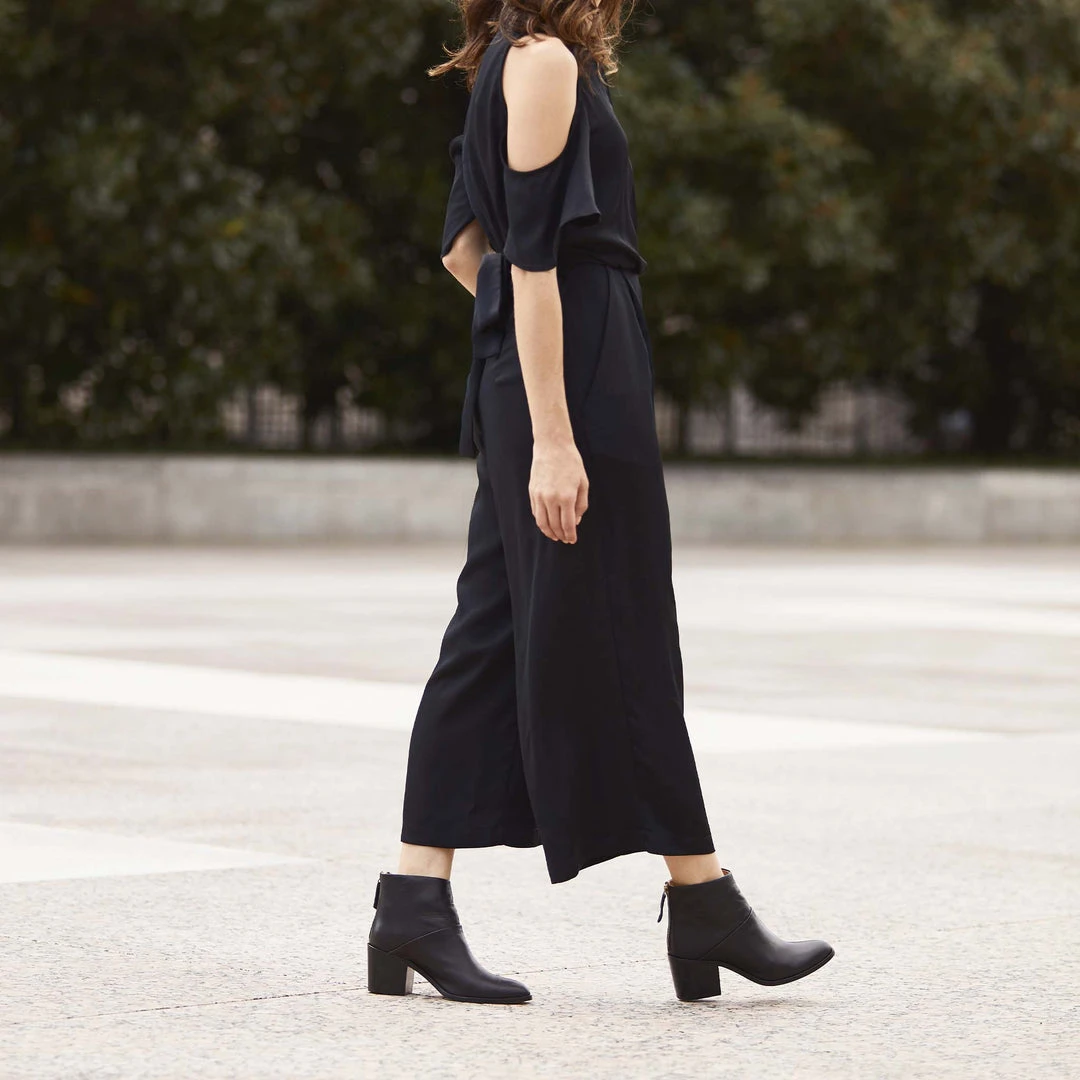 Nisolo Dari Boot - Black Special Occasion Nisolo Dari Boot - Black Special Occasion