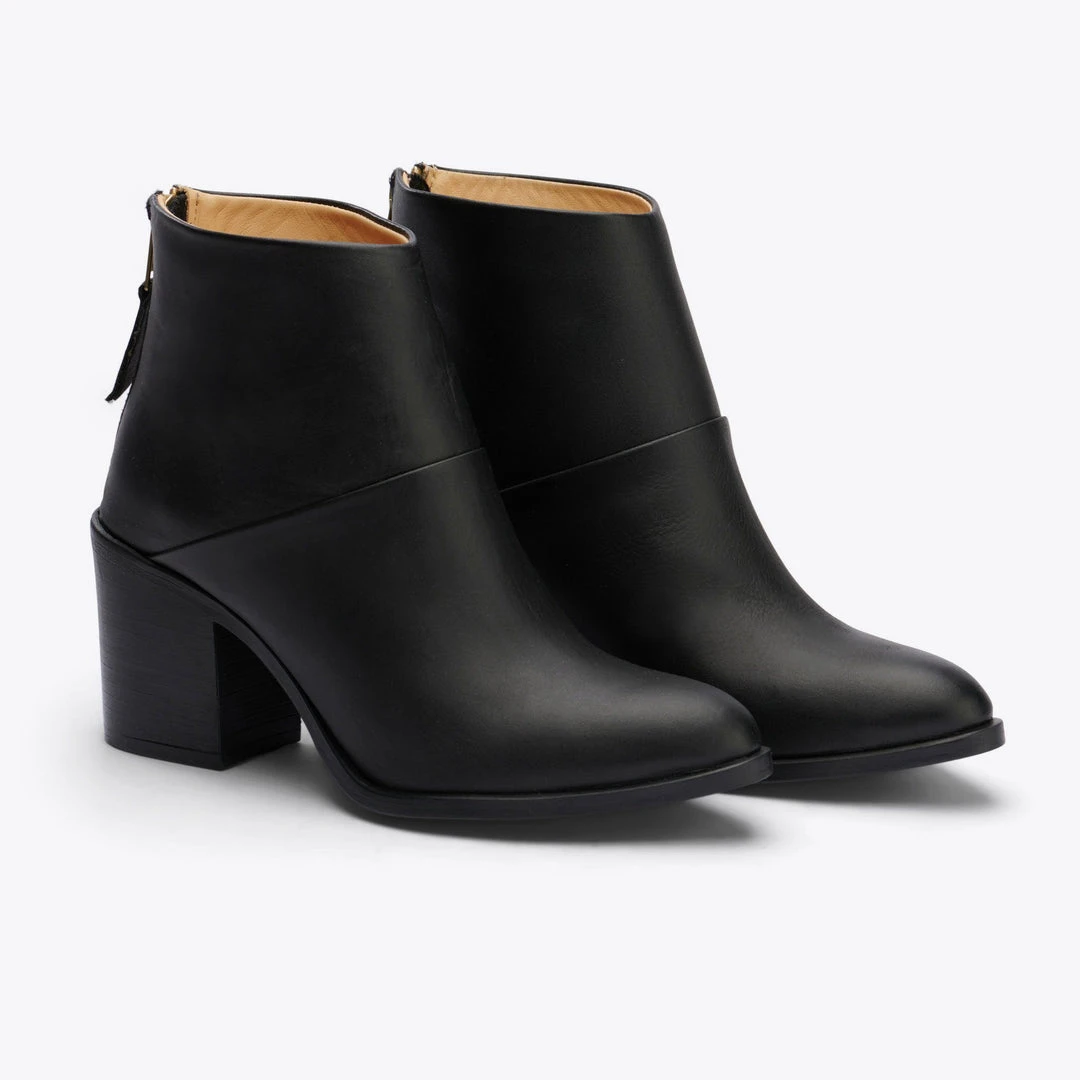 Nisolo Dari Boot - Black Special Occasion Nisolo Dari Boot - Black Special Occasion