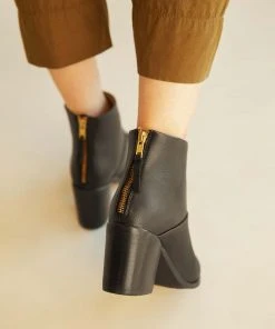 Nisolo Dari Boot - Black Special Occasion 4 Nisolo Dari Boot - Black Special Occasion