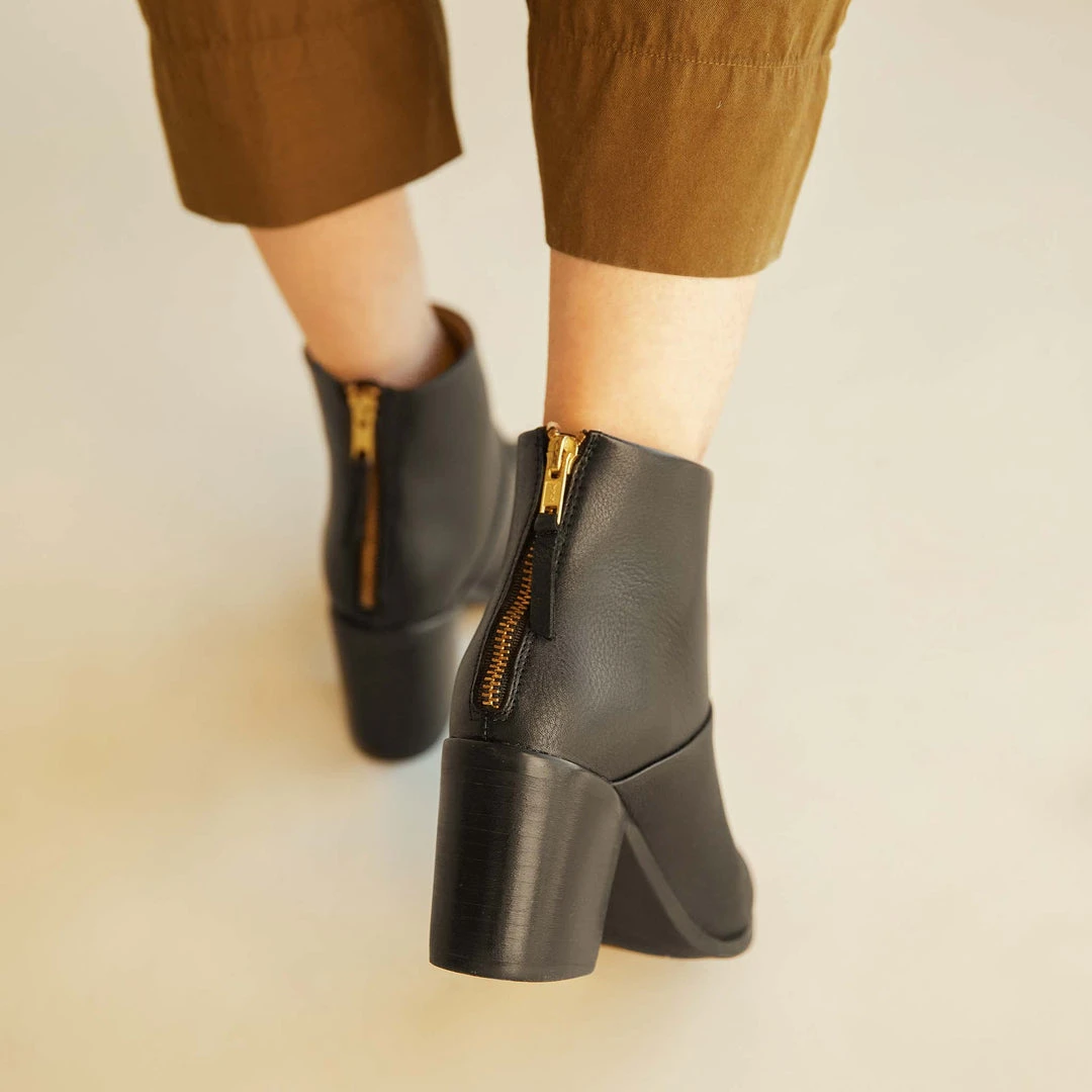 Nisolo Dari Boot - Black Special Occasion Nisolo Dari Boot - Black Special Occasion