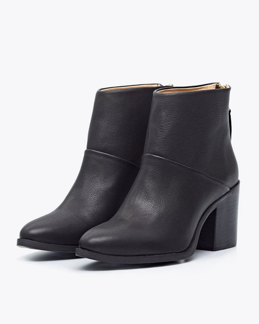 Nisolo Dari Boot - Black Special Occasion Nisolo Dari Boot - Black Special Occasion