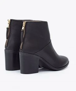 Nisolo Dari Boot - Black Special Occasion 8 Nisolo Dari Boot - Black Special Occasion