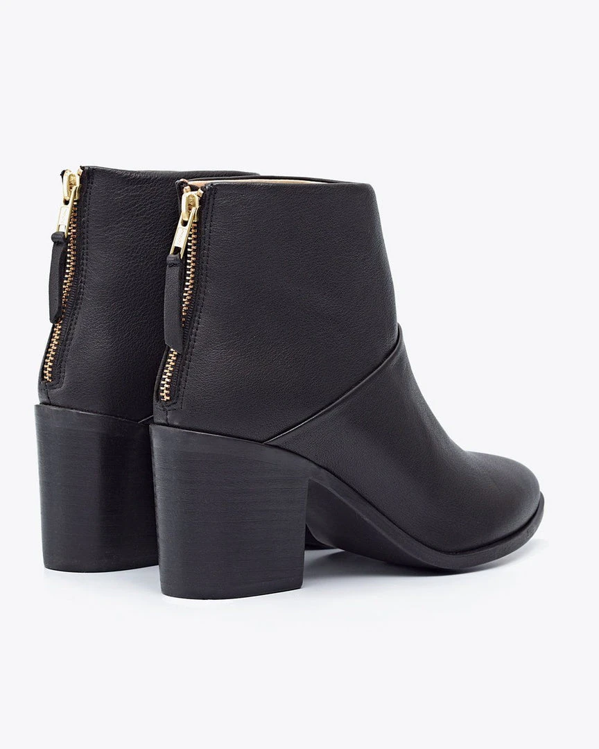 Nisolo Dari Boot - Black Special Occasion Nisolo Dari Boot - Black Special Occasion