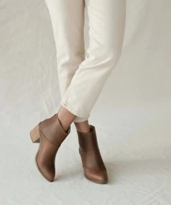 Nisolo Dari Commuter Boot - Brown