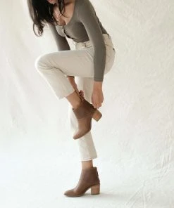 Nisolo Dari Commuter Boot - Brown