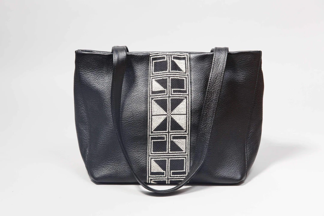 Darzah Tatreez Market Tote Bag 1 Darzah Tatreez Market Tote Bag