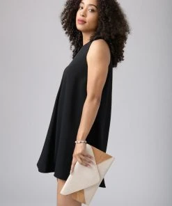 Tiradia Cork Date Night Cork Clutch Best Sellers