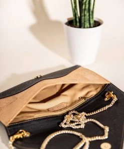 Tiradia Cork Date Night Cork Clutch Best Sellers