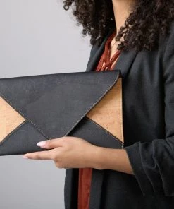 Tiradia Cork Date Night Cork Clutch Best Sellers