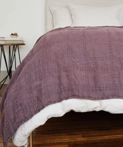 Evenfall Home Goods Daybreak Hemp Quilt