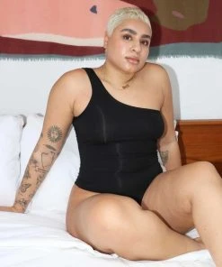 Mary Young Del Bamboo Bodysuit