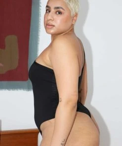 Mary Young Del Bamboo Bodysuit