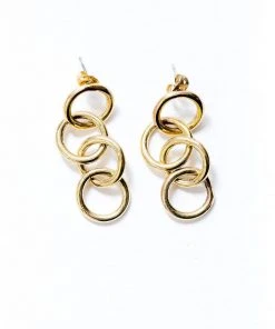 Abby Alley Handcrafted Demi Earrings