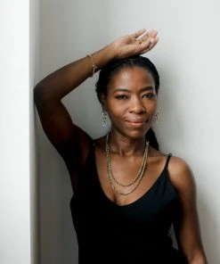 Abby Alley Handcrafted Demi Earrings