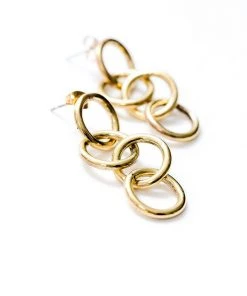 Abby Alley Handcrafted Demi Earrings