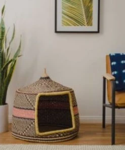 KAZI Desert Rose Short Pet Hut