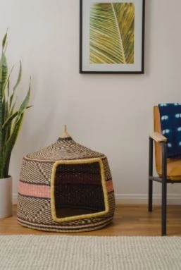 KAZI Desert Rose Short Pet Hut KAZI Desert Rose Short Pet Hut