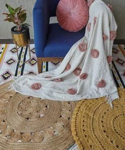 Casa Amarosa Desert Sky Kilim Runner Rug