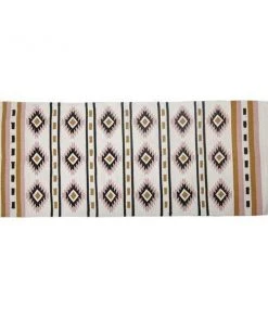 Casa Amarosa Desert Sky Kilim Runner Rug