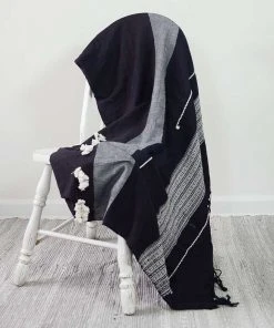 Ichcha Home Goods Desert Textured Throw Blanket 3 Ichcha Home Goods Desert Textured Throw Blanket