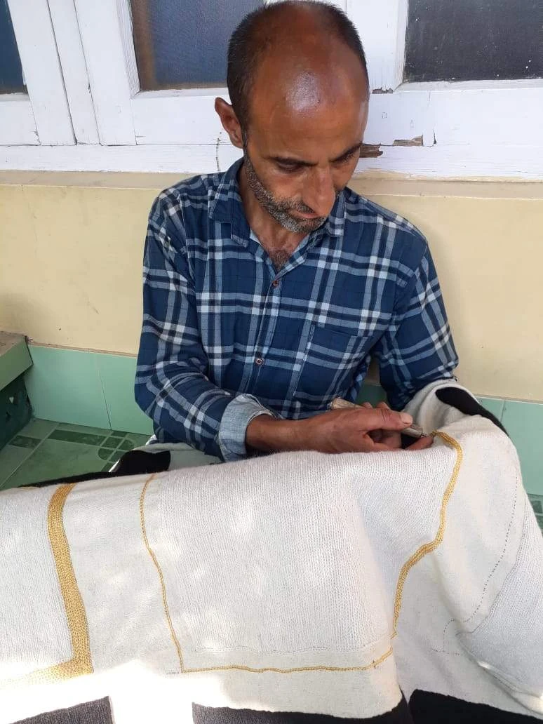 Leah Singh Handcrafted Detroit Wool Throw Pillow Cover - Black Leah Singh Handcrafted Detroit Wool Throw Pillow Cover - Black