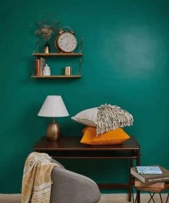 Casa Amarosa Diagonal Fringe Throw Pillow Cover