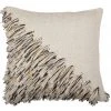 Casa Amarosa Diagonal Fringe Throw Pillow Cover