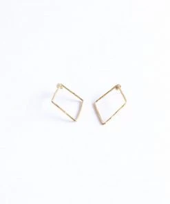 Abby Alley Diamond Earrings Jewelry 5 Abby Alley Diamond Earrings Jewelry