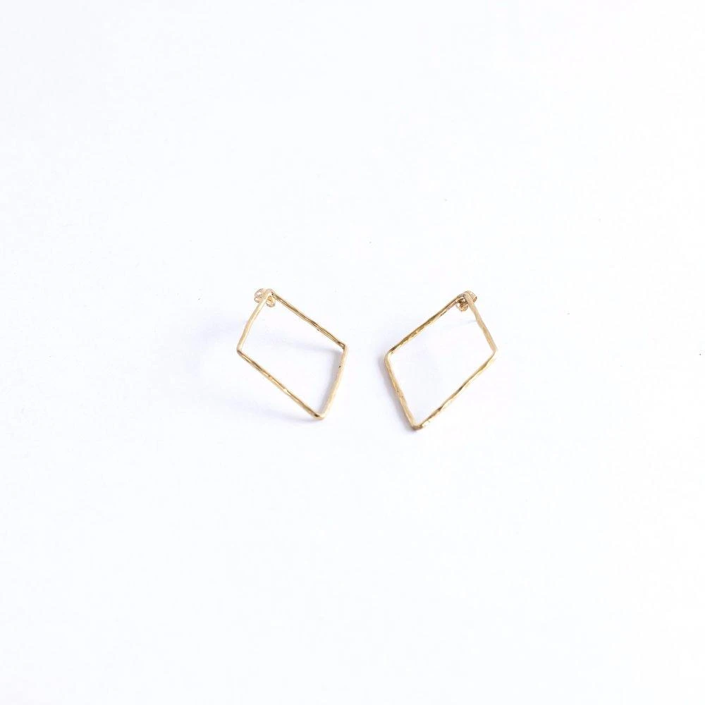 Abby Alley Diamond Earrings Jewelry 3 Abby Alley Diamond Earrings Jewelry