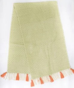 Zuahaza Diamond Feijoa Table Runner