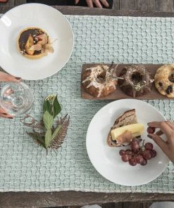 Zuahaza Kitchen + Dining Diamond Naidi Table Runner 7 Zuahaza Kitchen + Dining Diamond Naidi Table Runner