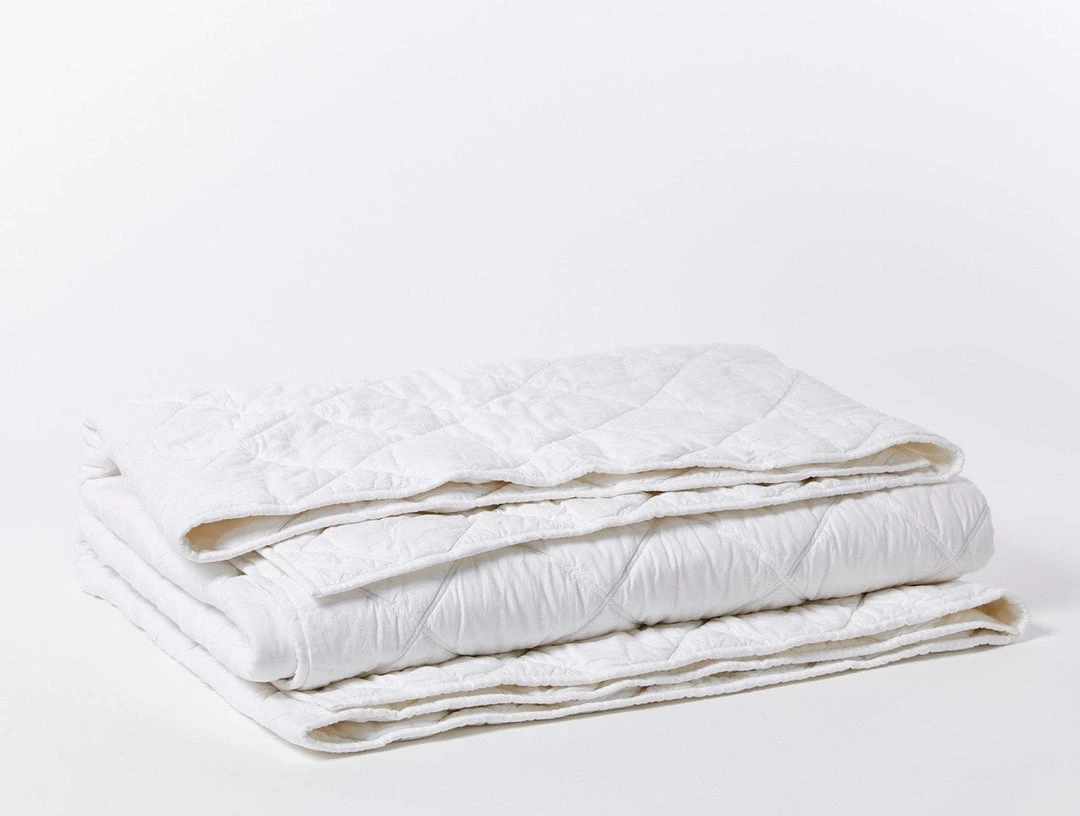 Coyuchi Home Goods Diamond Stitched Comforter Coyuchi Home Goods Diamond Stitched Comforter