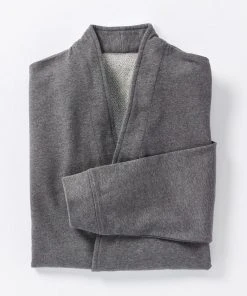 Coyuchi Clothing Dillon French Terry Cardigan