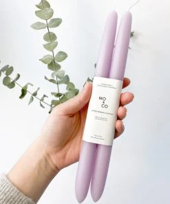 Mo&Co Home Best Sellers Dipped Beeswax 10