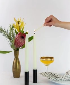 Mo&Co Home Best Sellers Dipped Beeswax 10