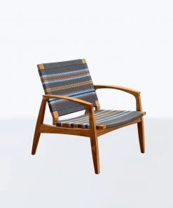 Masaya & Co. Diria Arm Chair - Gentlemen Manila Furniture
