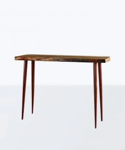 Masaya & Co. Diria Live Edge Hall Table