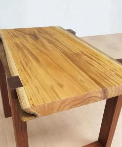 Masaya & Co. Furniture Diria Live Edge Side Table 4 Masaya & Co. Furniture Diria Live Edge Side Table