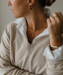 Abby Alley Disc Earrings 7 Abby Alley Disc Earrings