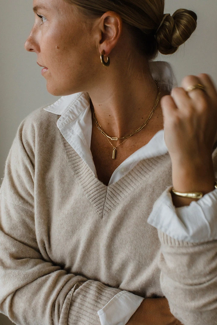 Abby Alley Disc Earrings 4 Abby Alley Disc Earrings