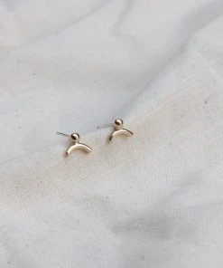 Yewo Doda Recycled Stud Earrings