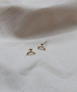 Yewo Doda Recycled Stud Earrings