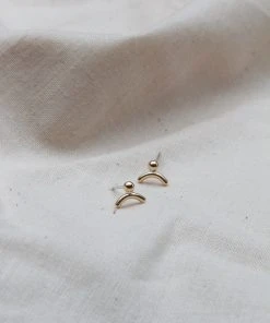 Yewo Doda Recycled Stud Earrings