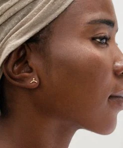 Yewo Doda Recycled Stud Earrings