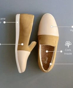 Dooeys Shoes Blush Cinnamon Apple Leather House Loafer