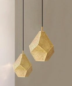 Dounia Home Almas Pendant Light Lighting
